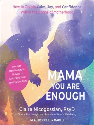 cover image of Mama, You Are Enough
